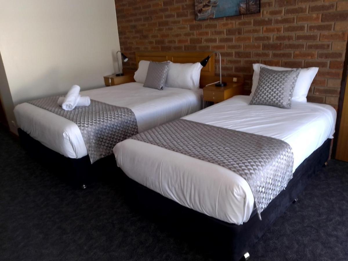 Kerang Motel Bagian luar foto