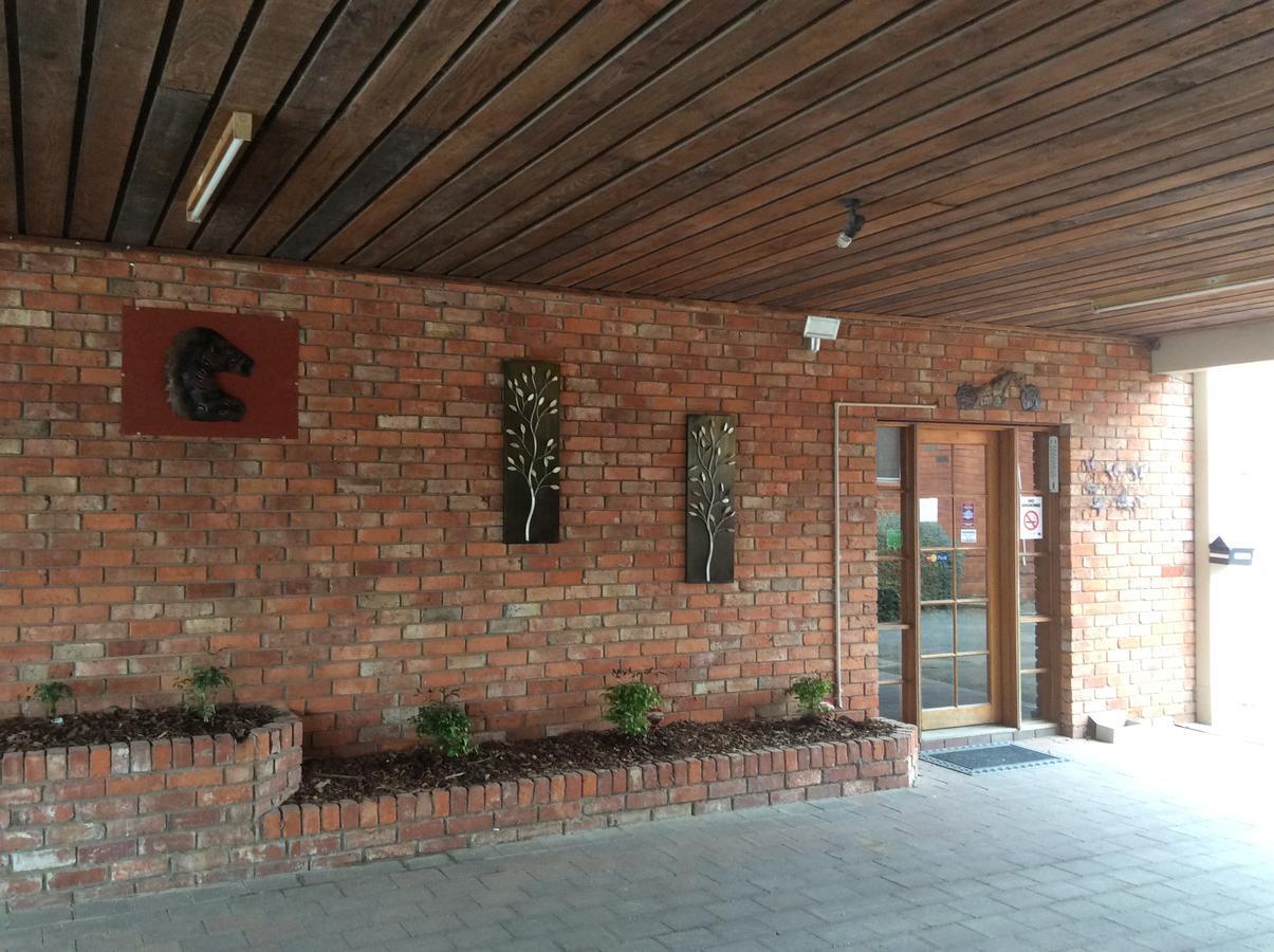 Kerang Motel Bagian luar foto
