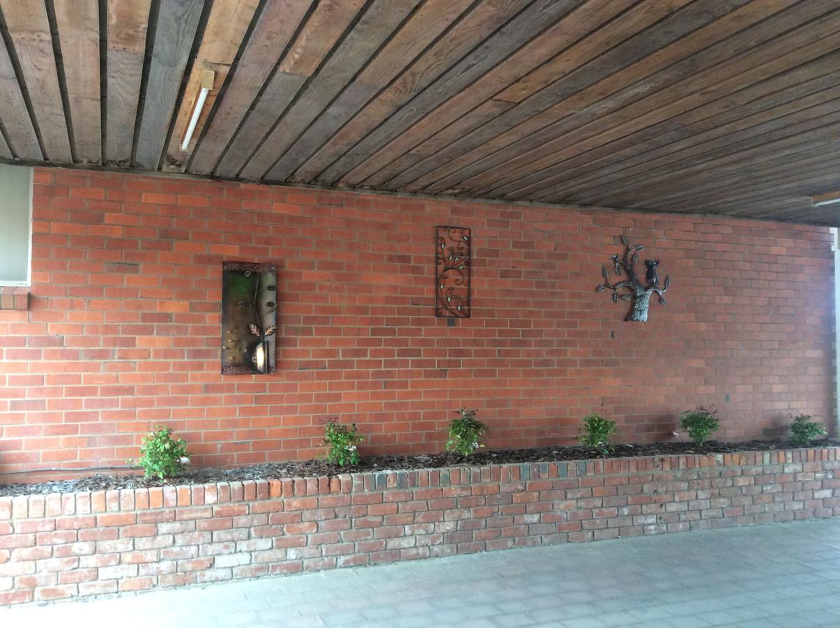 Kerang Motel Bagian luar foto