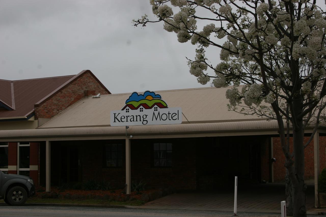 Kerang Motel Bagian luar foto