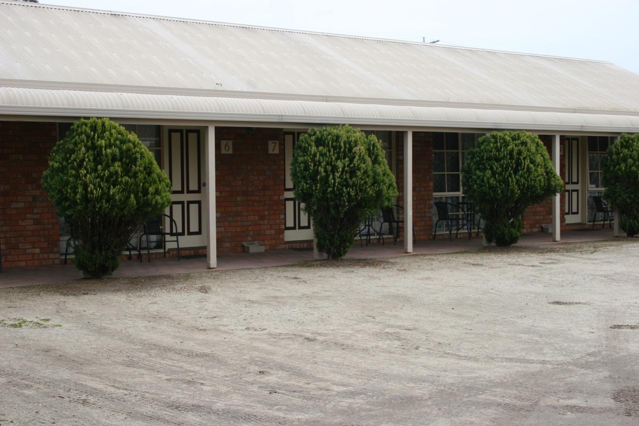 Kerang Motel Bagian luar foto